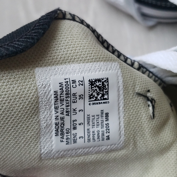 Converse chuck taylor all star - Picture 8 of 9